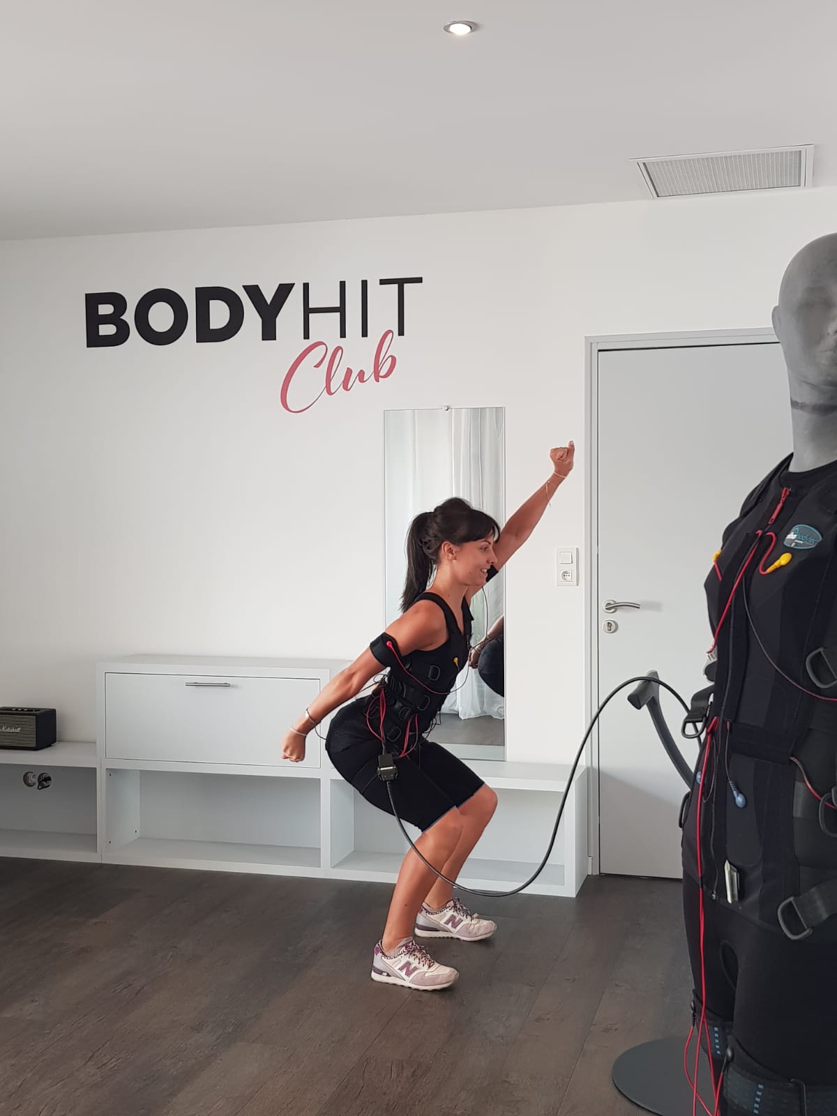 Miha Bodytec - Electrostimulation Miha Bodytec - Electrostimulation