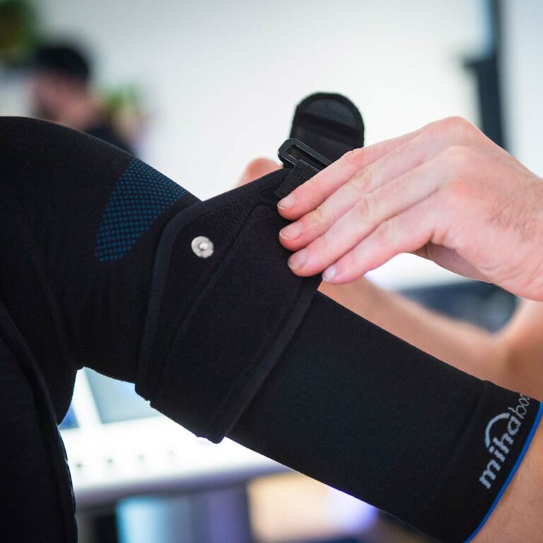 Miha Bodytec BODYHIT Spécialiste Electrostimulation France