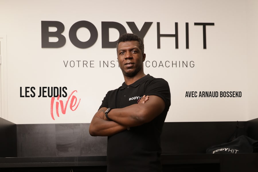 Les Jeudis Live - Bodyhit Les Jeudis Live - Bodyhit