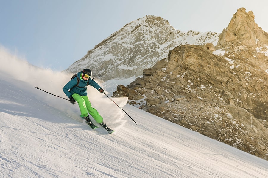 Préparez vous physiquement pour vos vacances au ski