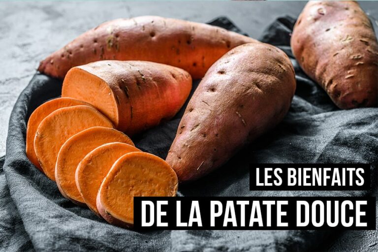 Les Bienfaits De La Patate Douce - Bodyhit