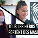 Le port du masque obligatoire dans les clubs (mais pas pendant votre session)