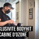 Exclusivité BODYHIT : des cabines d'ozone